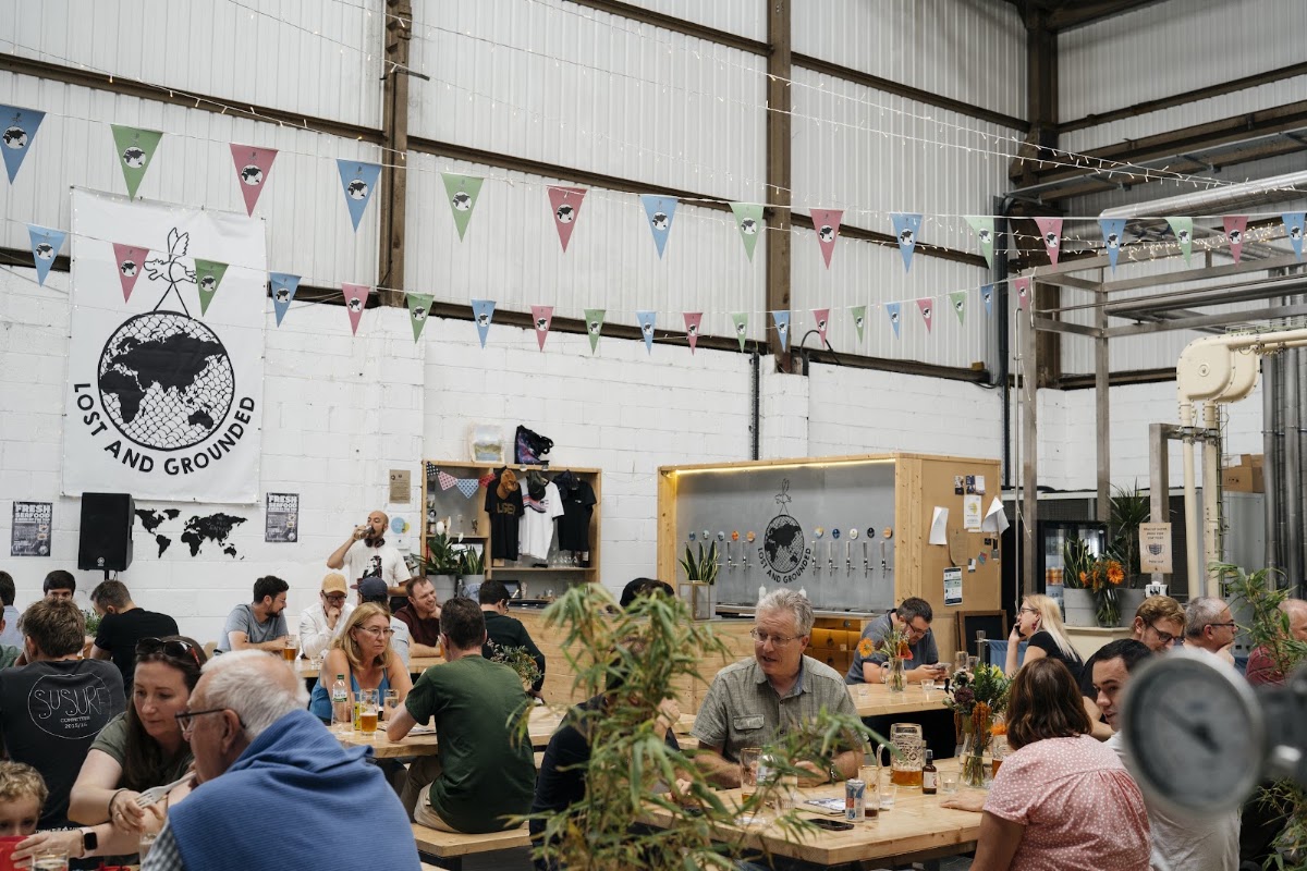 Lost and Grounded Taproom