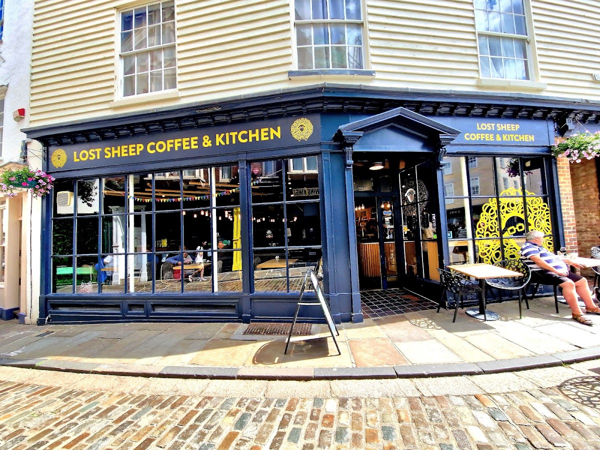 Lost Sheep Coffee