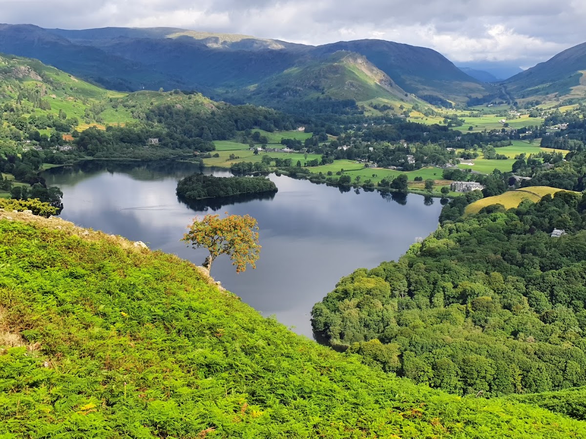 Loughrigg Fell Circular