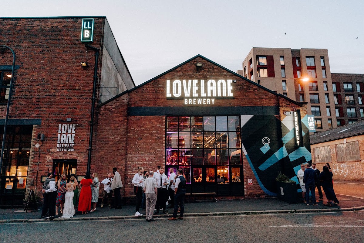 Love Lane Brewery
