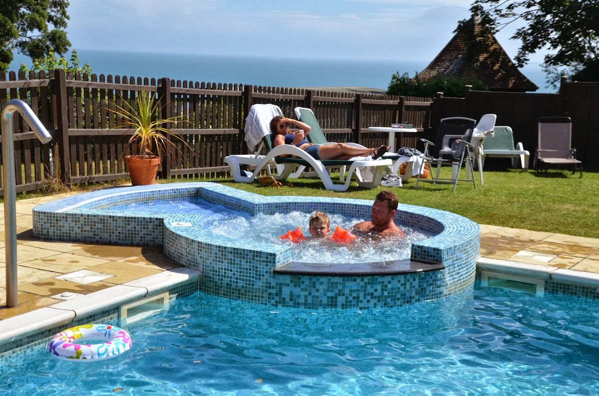 Luccombe Manor Country House Hotel