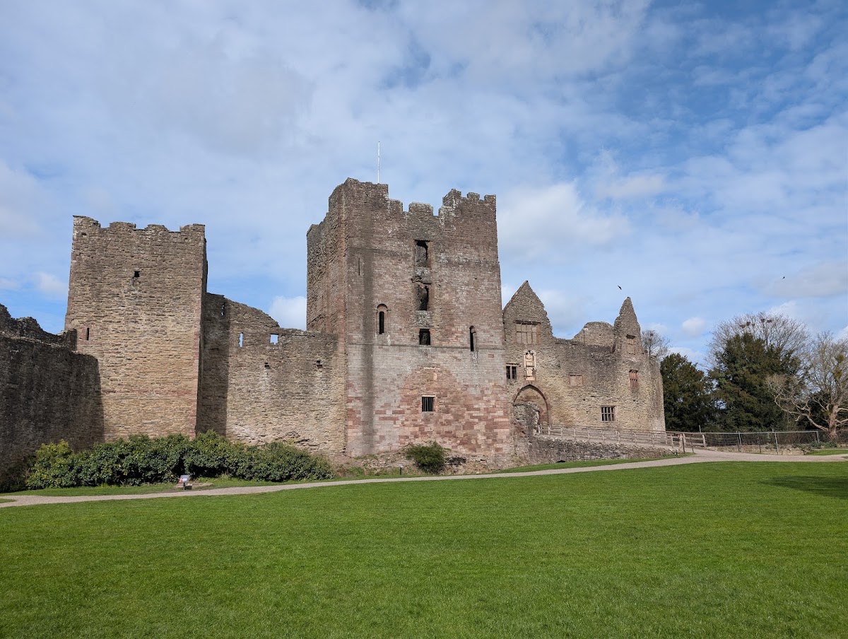 Ludlow Castle