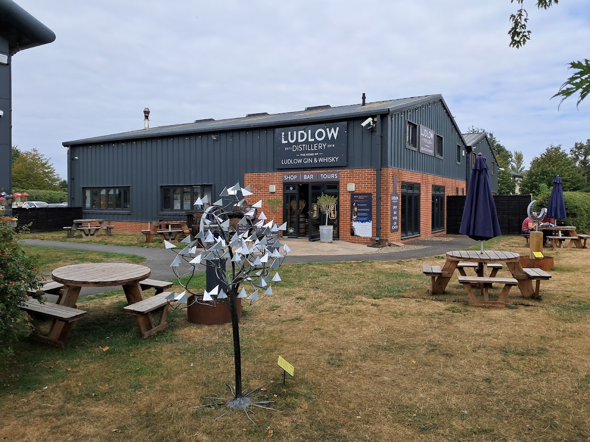 Ludlow Distillery