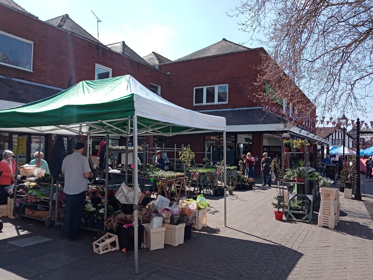 Lymington Charter Market