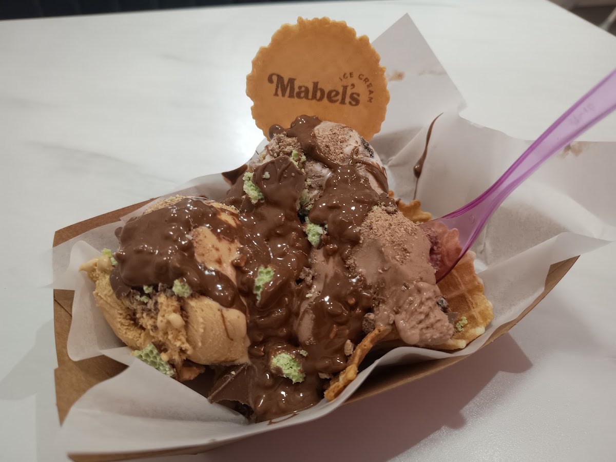 Mabel's Ice Cream Parlour