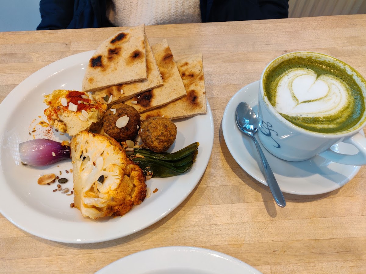 Mac and Jac's Cafe
