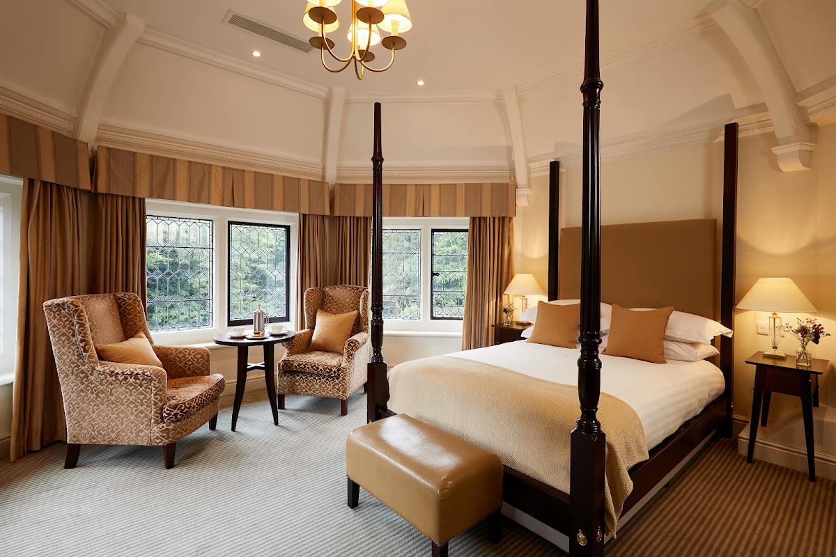 Macdonald Frimley Hall Hotel & Spa