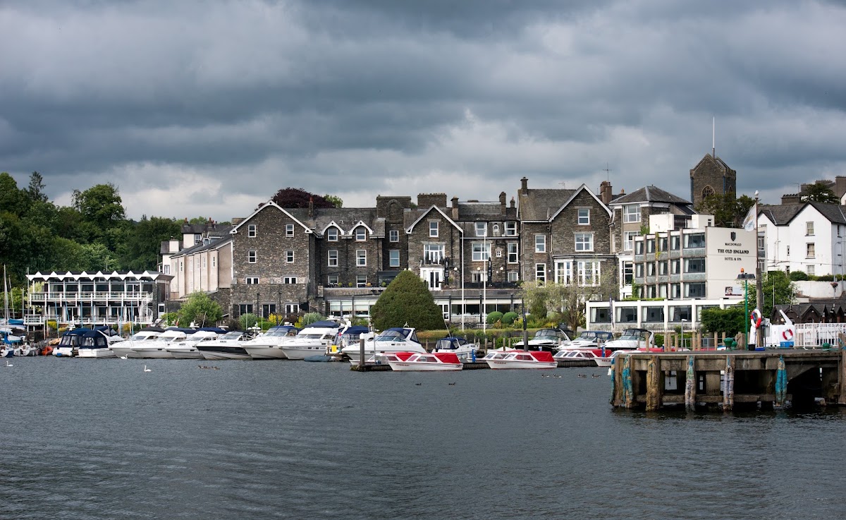 Macdonald Old England Hotel and Spa