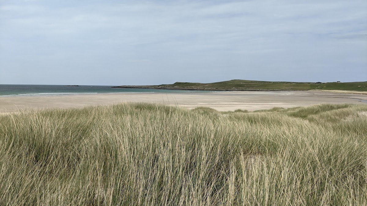 Machir Bay