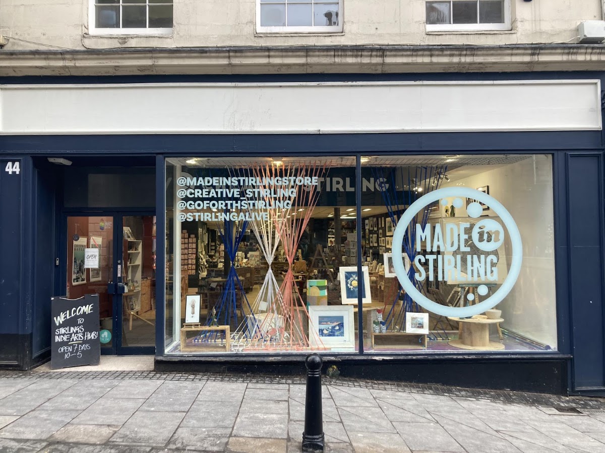 Made In Stirling