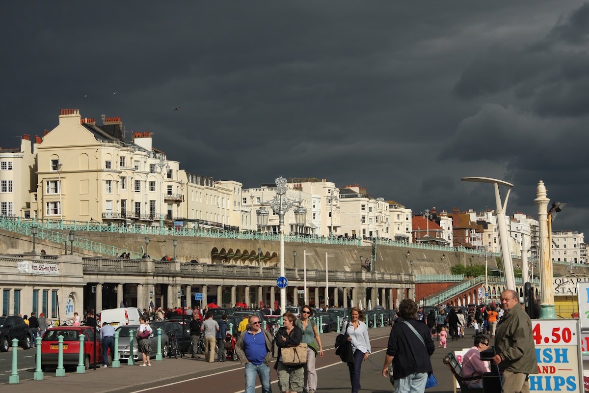 Madeira Drive