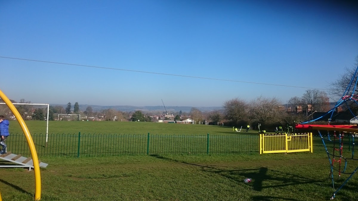 Makins Recreation Ground