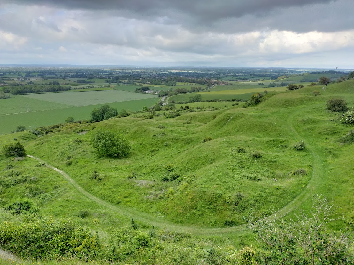 Malling Down Nature Reserve