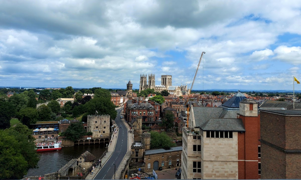 Malmaison York