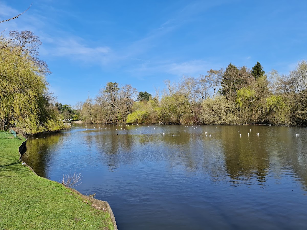 Malvern and Brueton Park