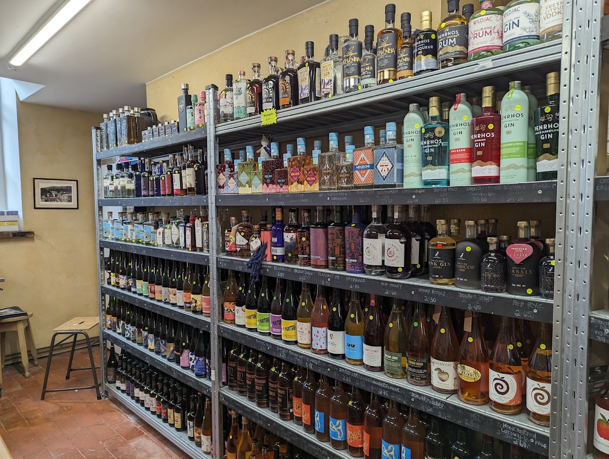 Malvern Cellar