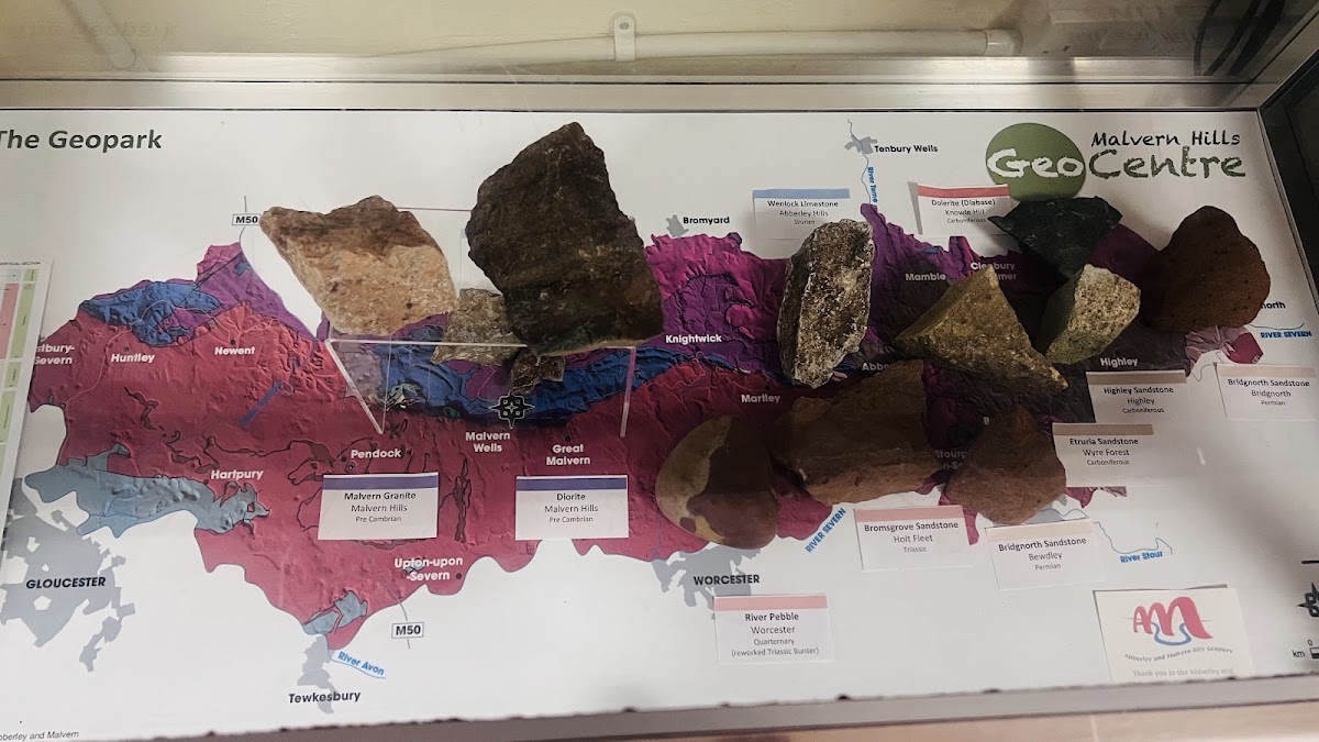 Malvern Hills GeoCentre