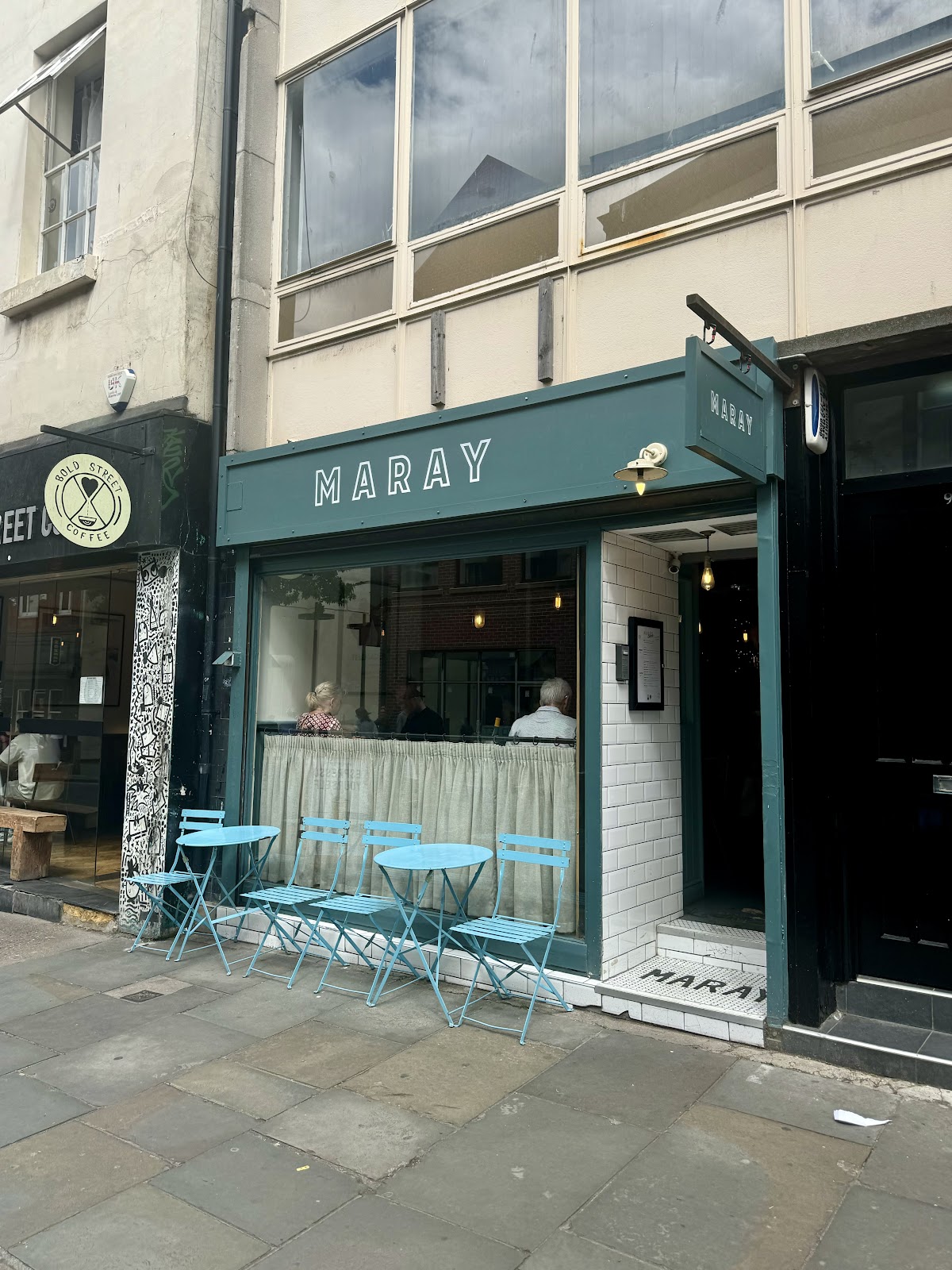 Maray Bold Street