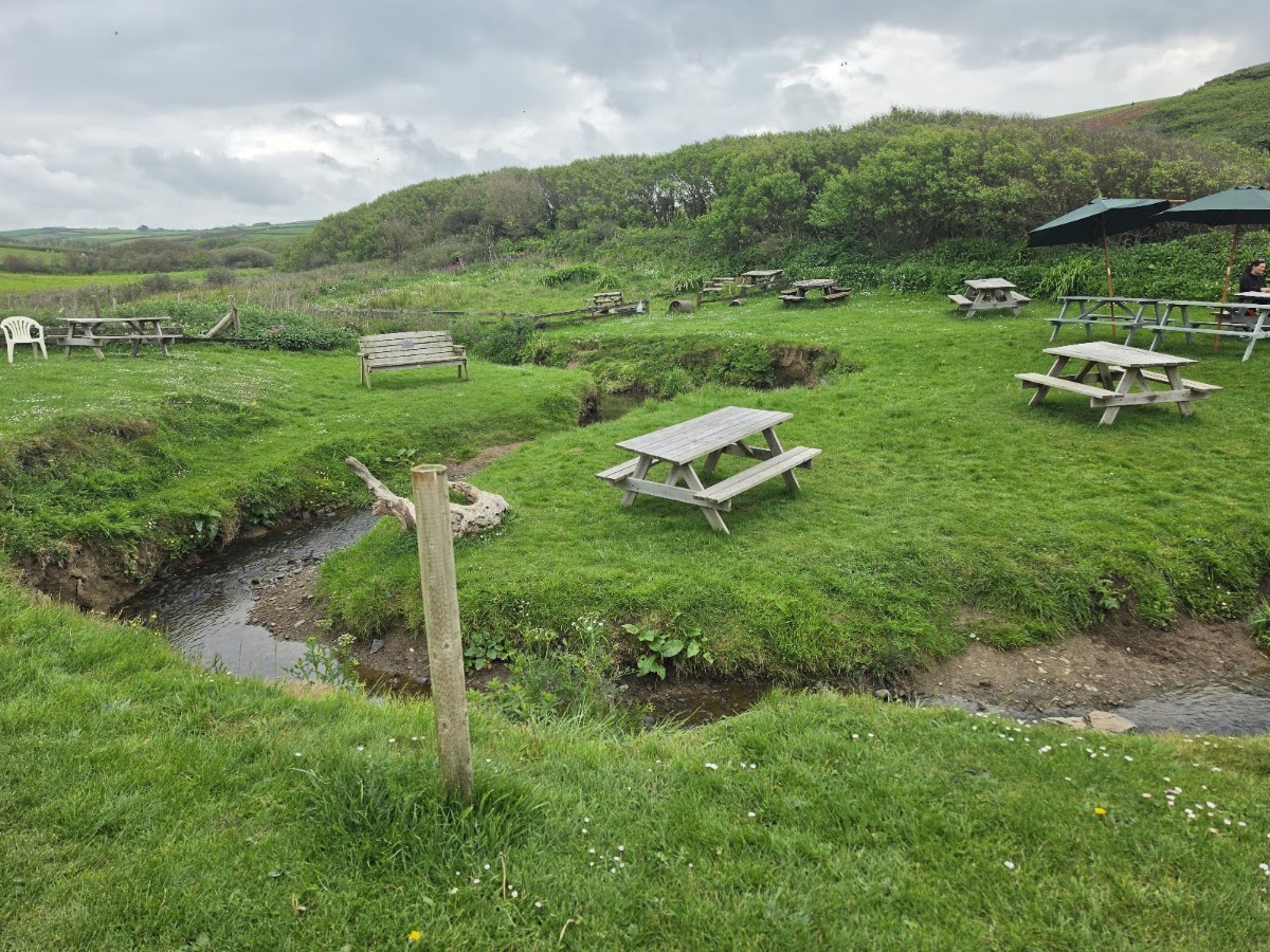 Margaret's Rustic Tea Garden