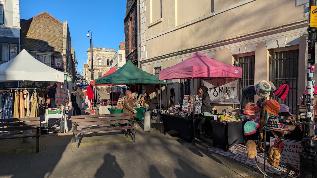 Margate Old Town Market