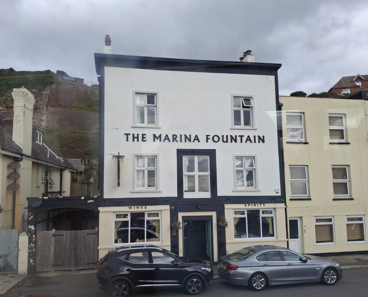Marina Fountain