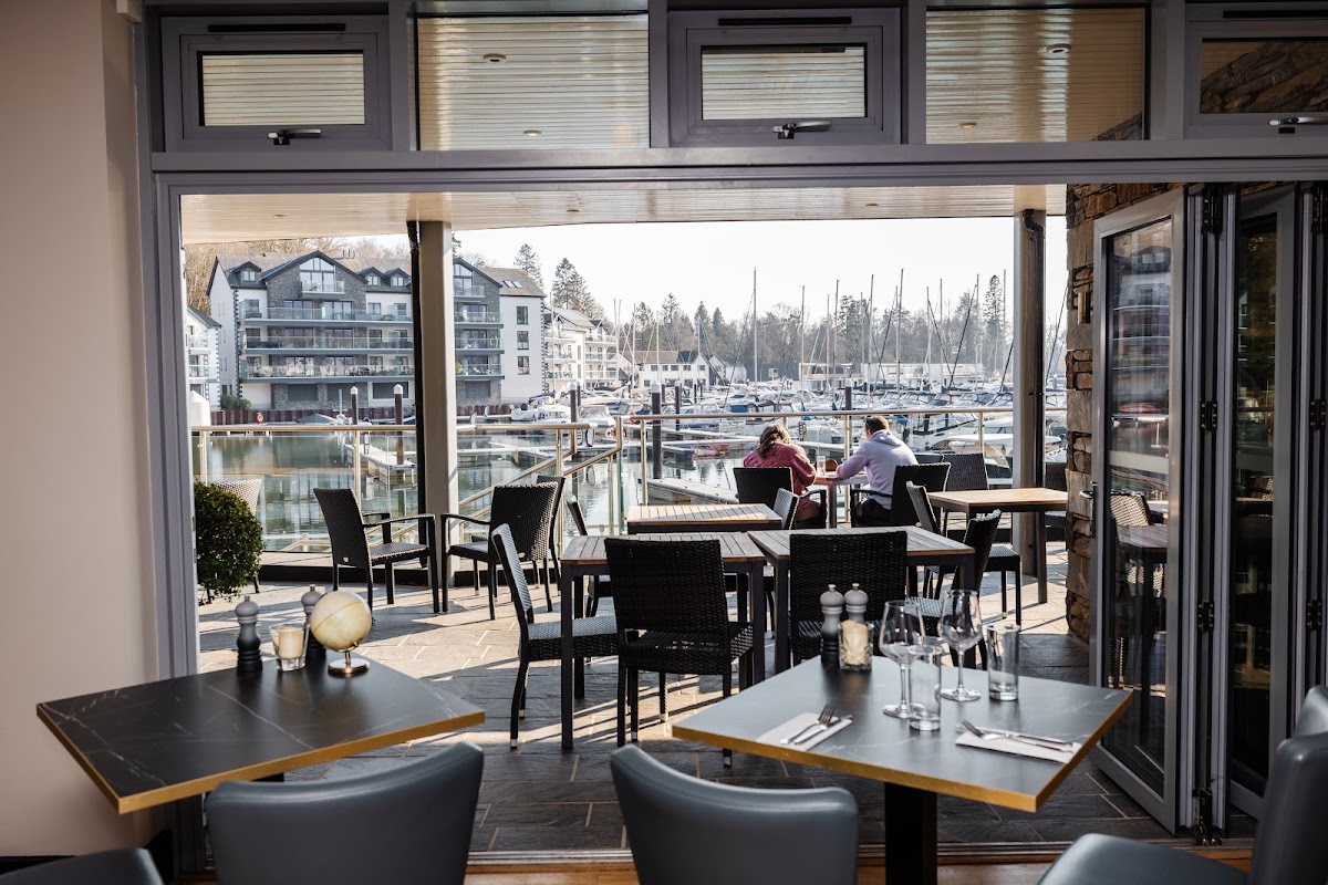 Marina View Restaurant and Bar