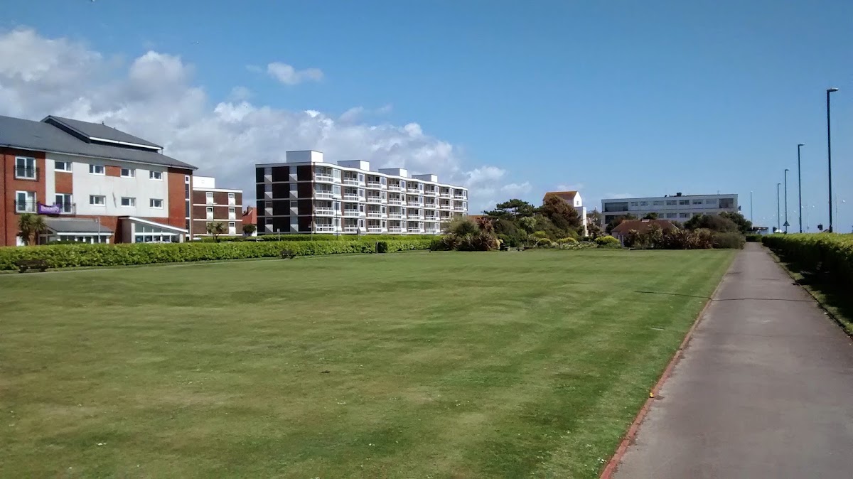 Marine Park Gardens