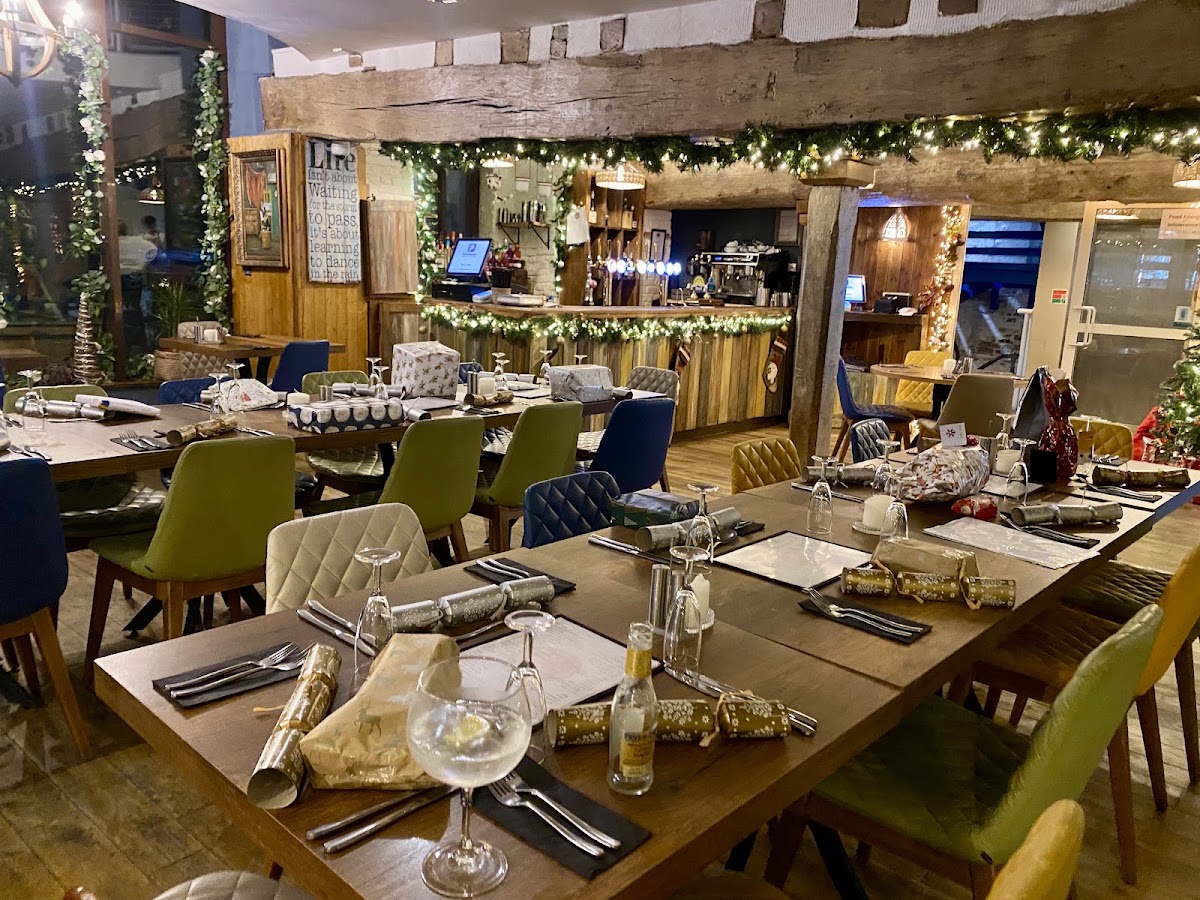 Marriott's Warehouse Cafe