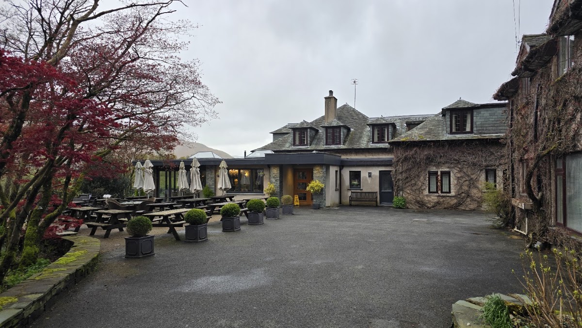Mary Mount Hotel