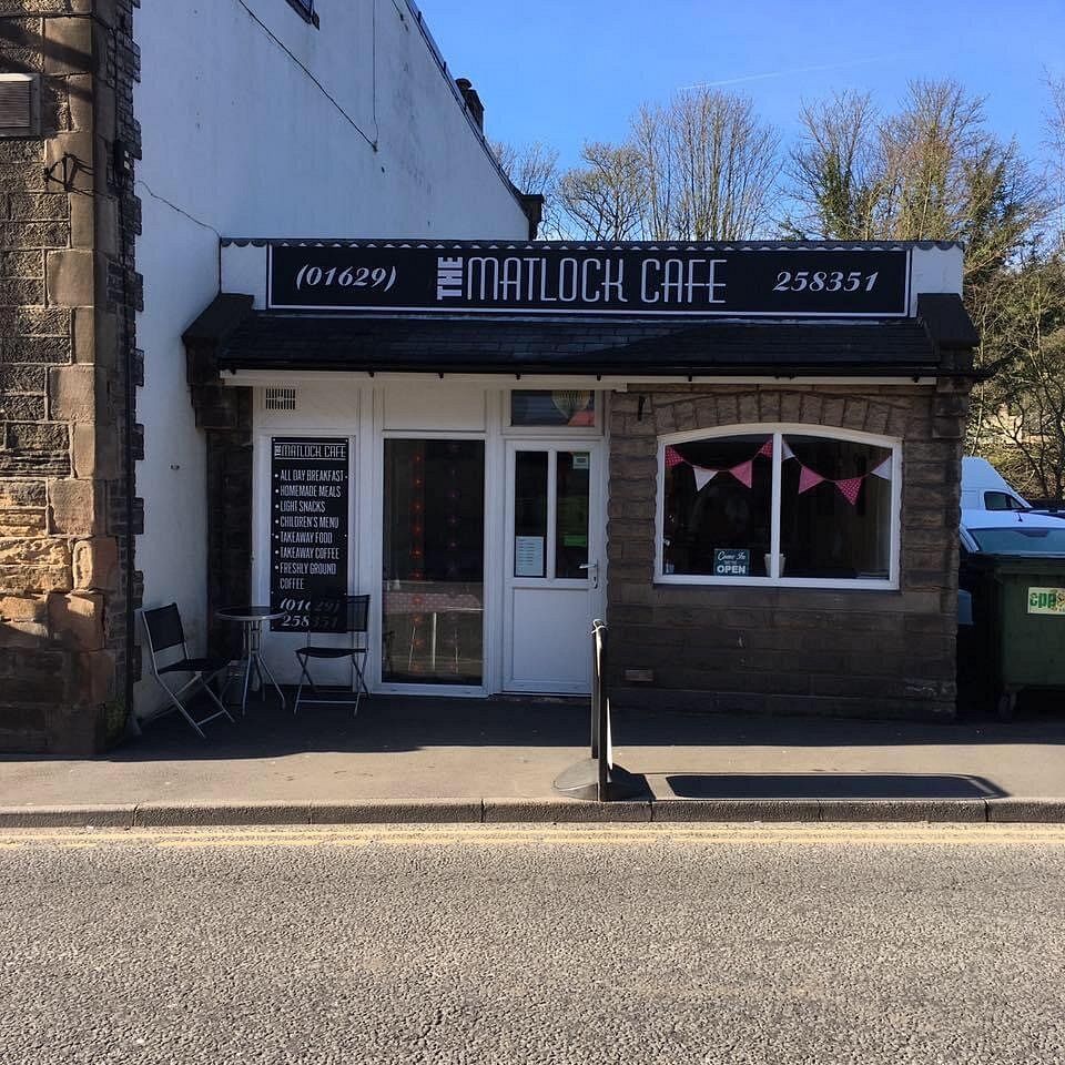 Matlock Cafe