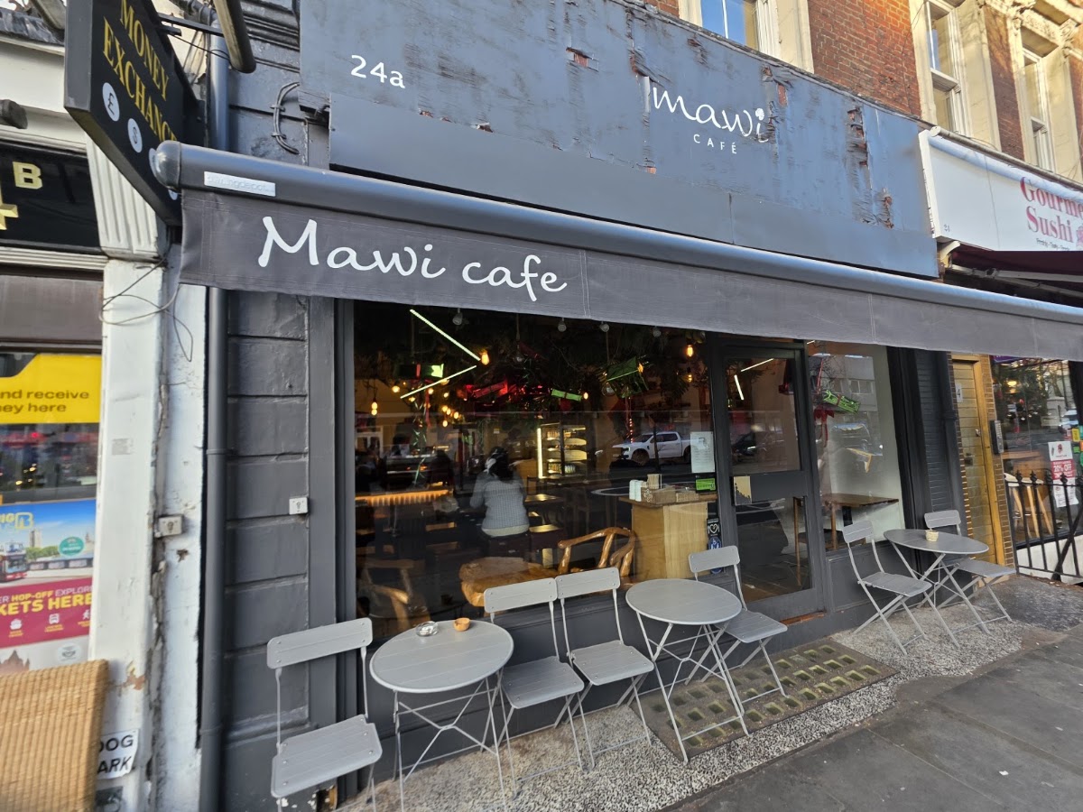Mawi Cafe