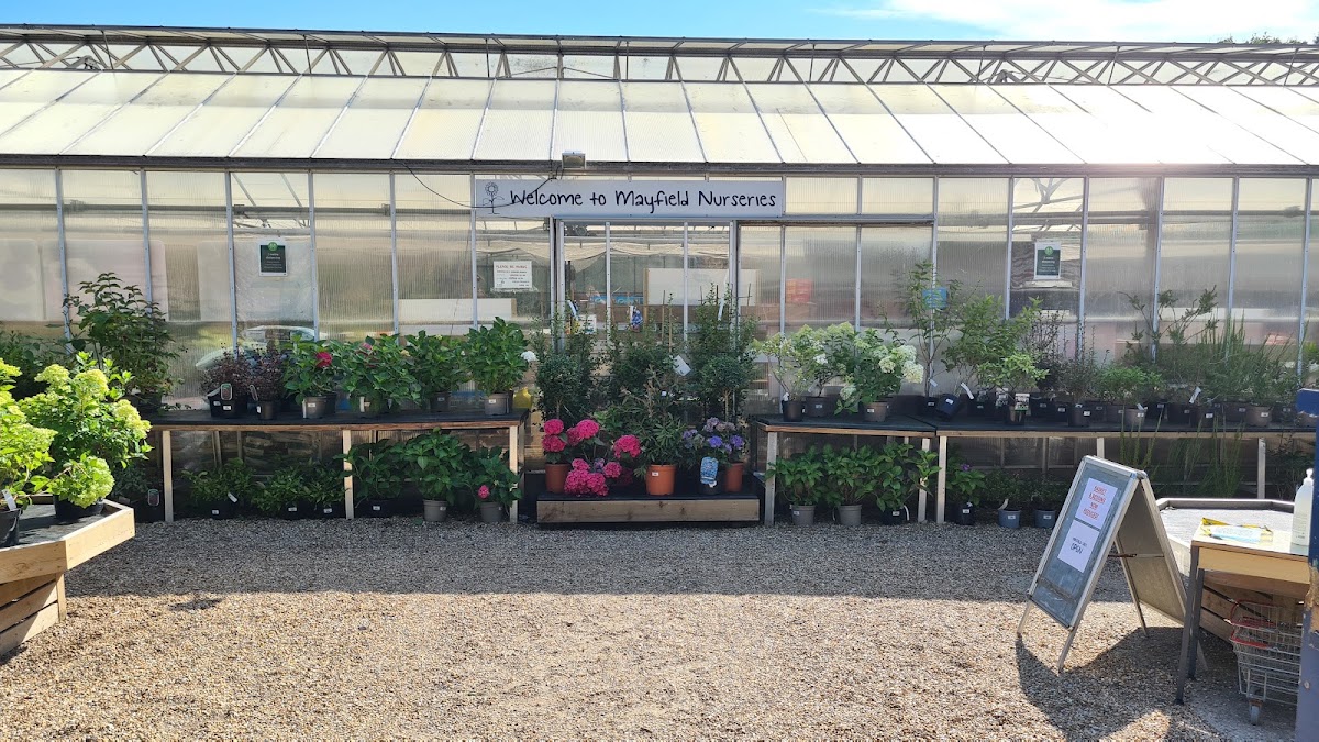 Mayfield Garden Centre and Cafe