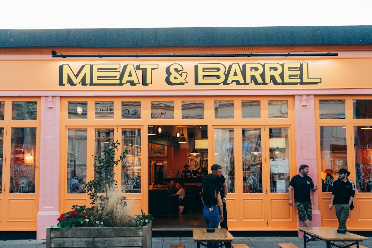Meat & Barrel