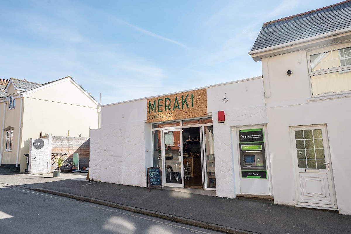 Meraki Coffee Co.