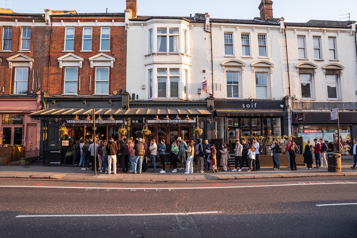 Merchant of Battersea