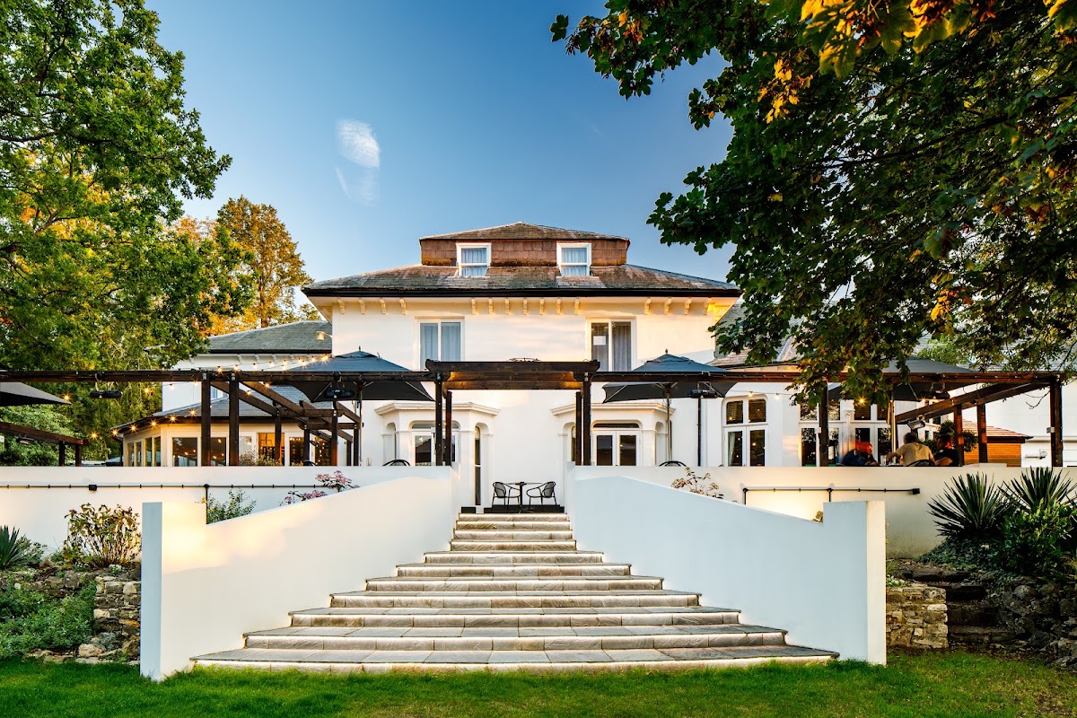 Mercure Oxford Hawkwell House
