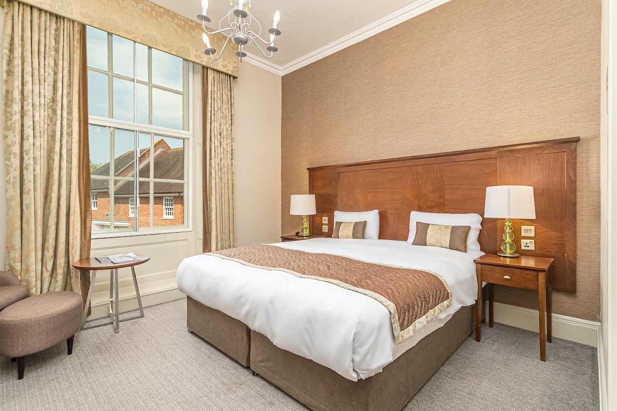 Mercure Salisbury White Hart Hotel