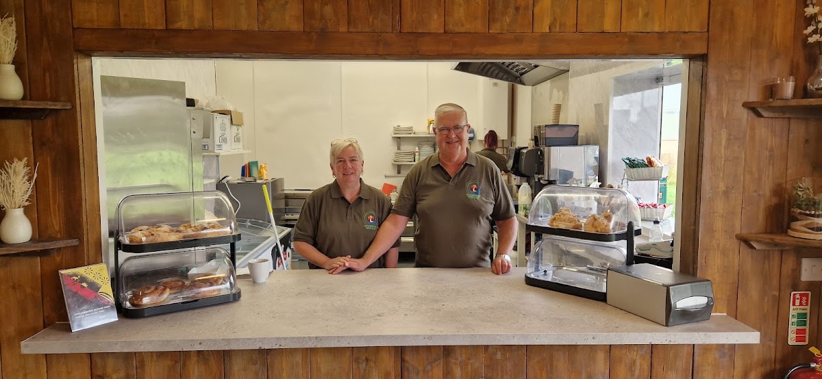 Mewsbrook Park Cafe