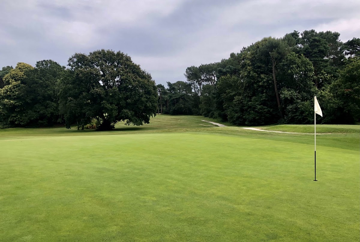 Meyrick Park