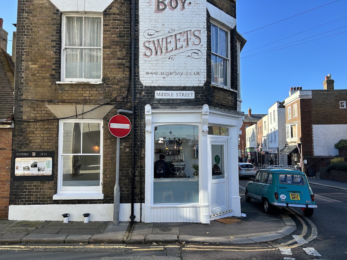 Middle Street Coffee