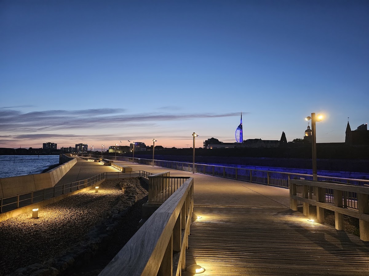 Millennium Promenade