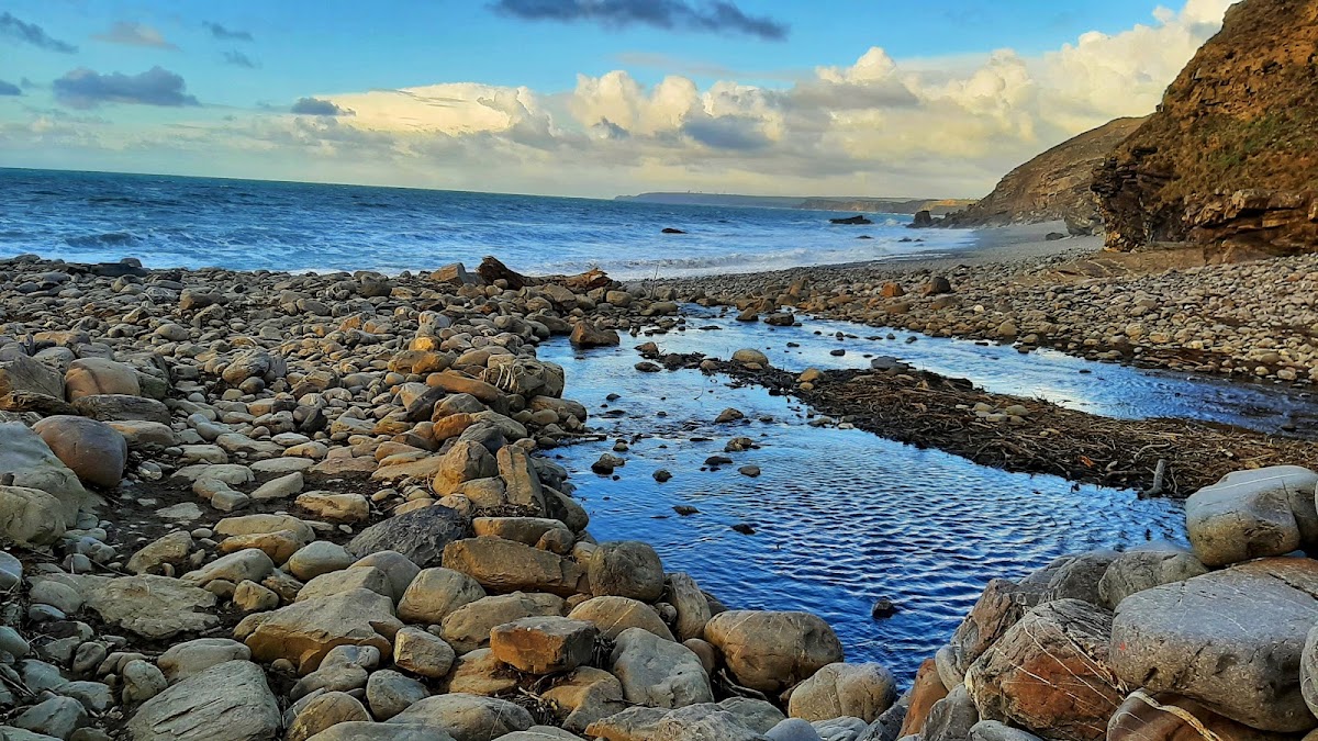 Millook Beach