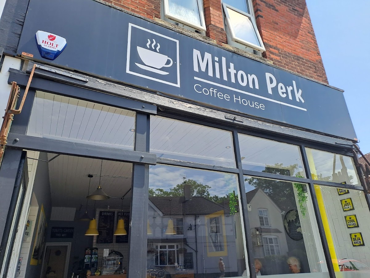 Milton Perk Coffee House