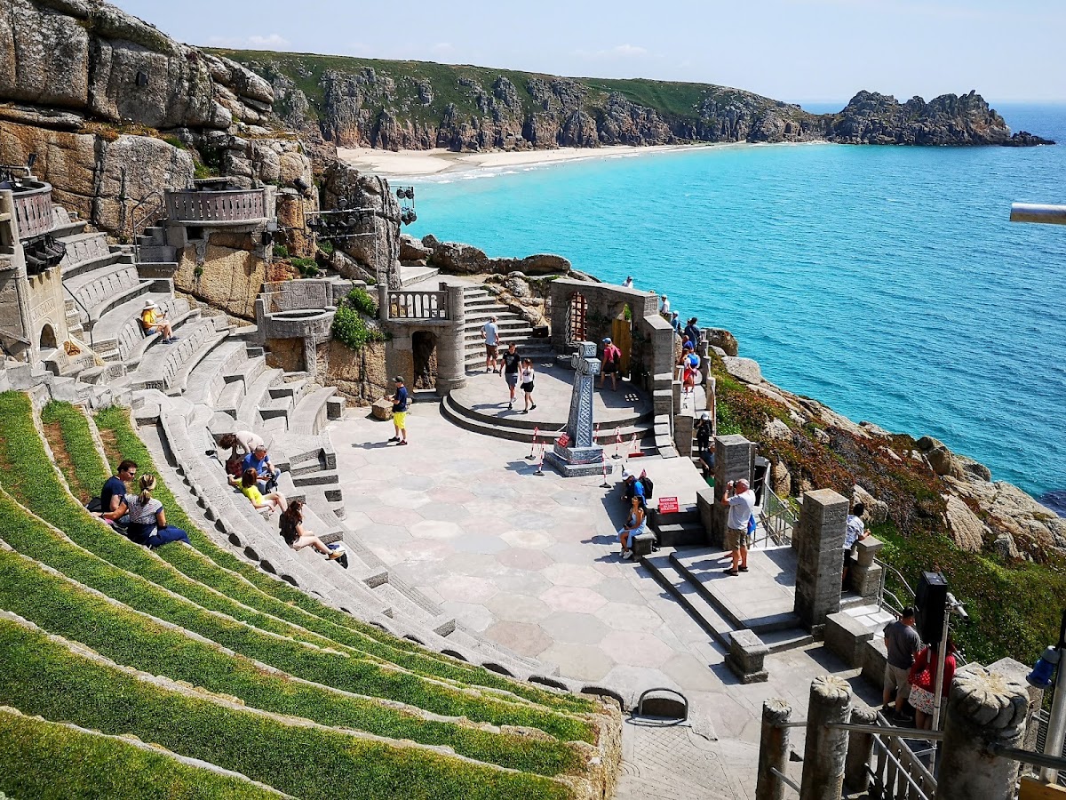 Minack Theatre