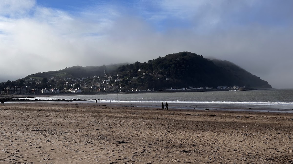 Minehead Beach