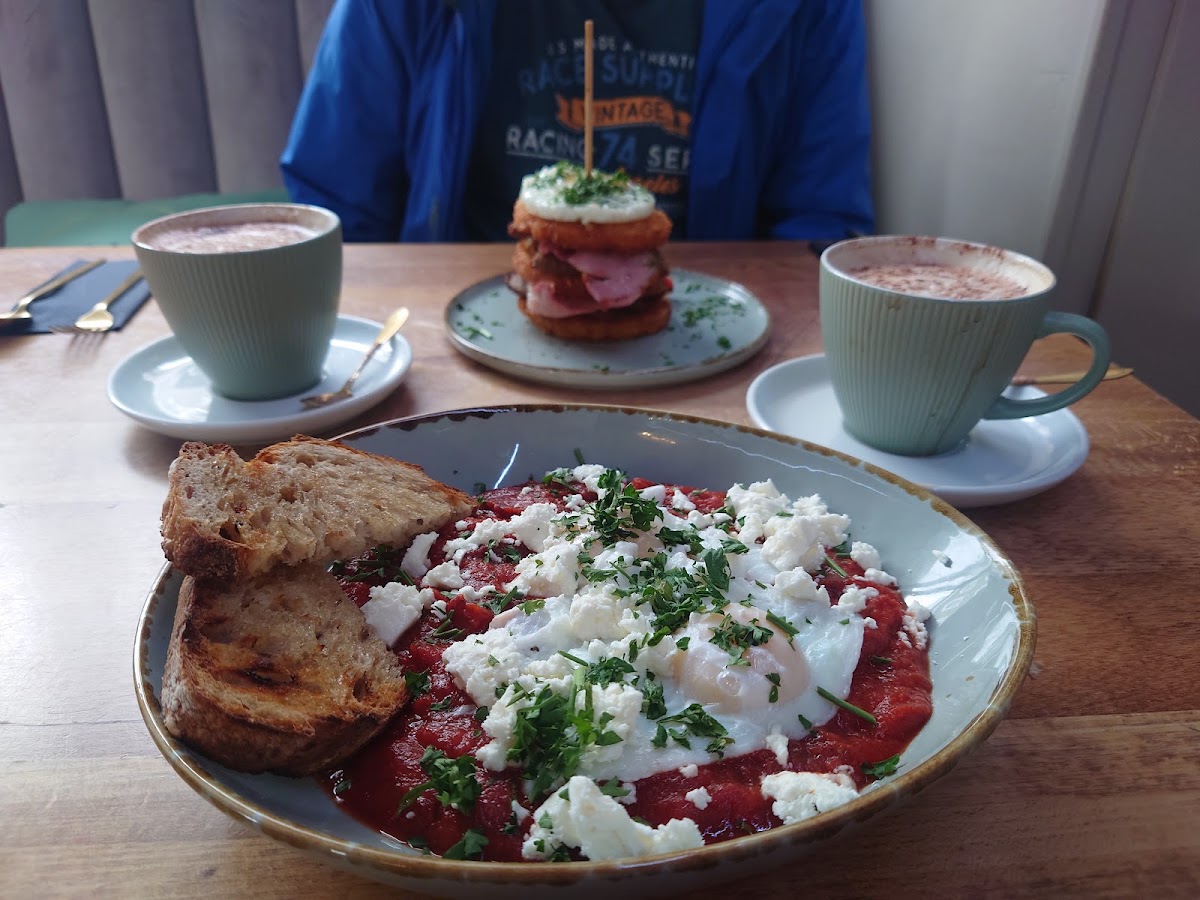 Mint Cafe and Bar