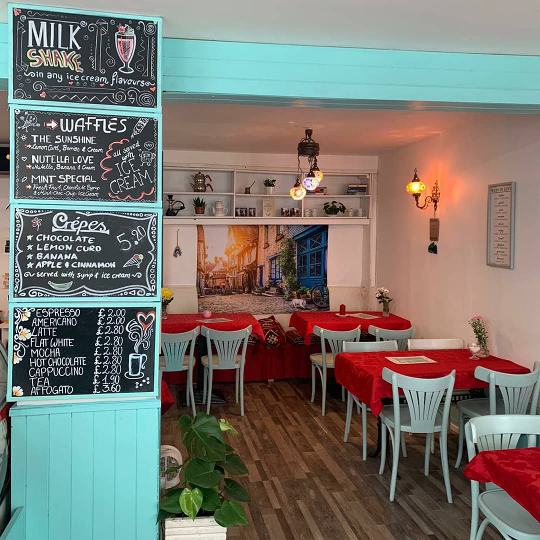Mint Cafe