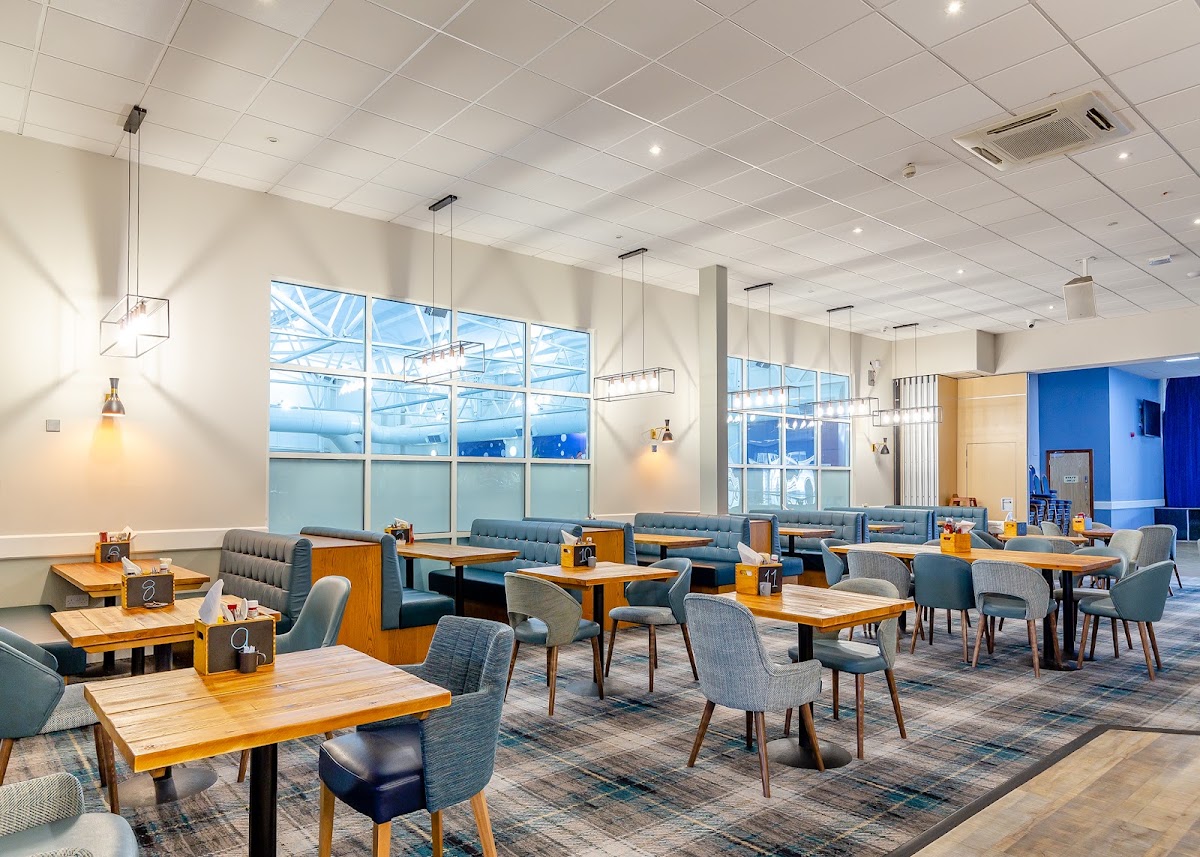 Monkey Puzzle Bar & Restaurant