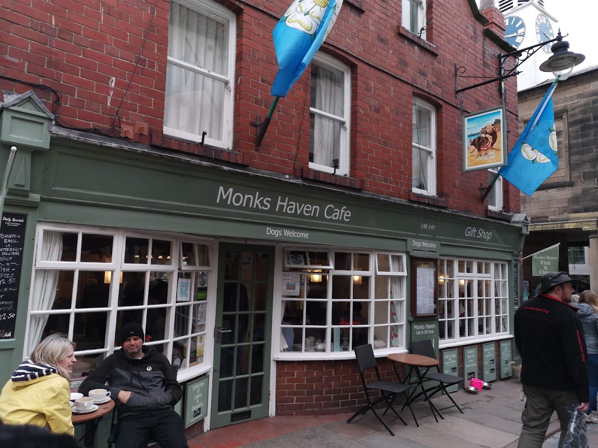 Monks Haven Cafe