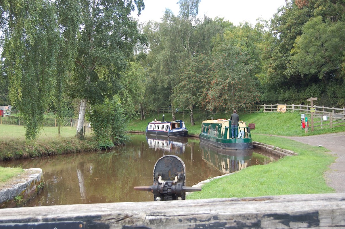 Monmouthshire and Brecon Canal Towpath